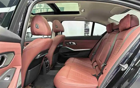 BMW 3 серия, 2021 год, 2 861 777 рублей, 18 фотография