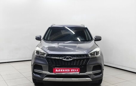 Chery Tiggo 4 I рестайлинг, 2022 год, 1 159 000 рублей, 3 фотография