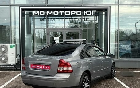 Volvo S40 II, 2005 год, 420 000 рублей, 4 фотография