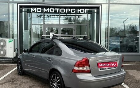 Volvo S40 II, 2005 год, 420 000 рублей, 6 фотография