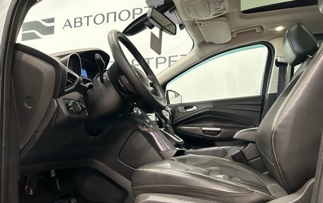 Ford Kuga III, 2013 год, 1 049 000 рублей, 15 фотография