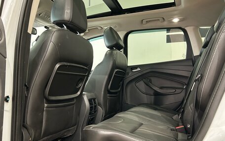 Ford Kuga III, 2013 год, 1 049 000 рублей, 13 фотография