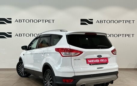 Ford Kuga III, 2013 год, 1 049 000 рублей, 5 фотография