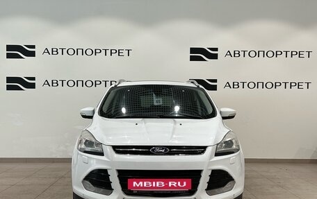 Ford Kuga III, 2013 год, 1 049 000 рублей, 10 фотография