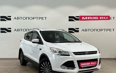 Ford Kuga III, 2013 год, 1 049 000 рублей, 9 фотография