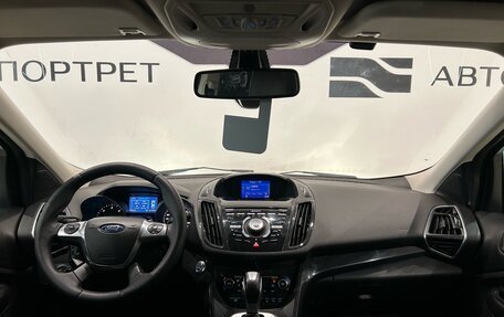 Ford Kuga III, 2013 год, 1 049 000 рублей, 17 фотография