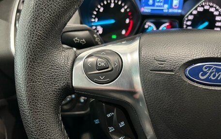 Ford Kuga III, 2013 год, 1 049 000 рублей, 22 фотография