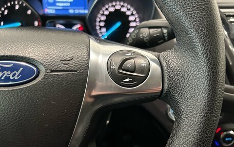 Ford Kuga III, 2013 год, 1 049 000 рублей, 23 фотография