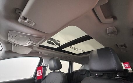 Ford Kuga III, 2013 год, 1 049 000 рублей, 25 фотография