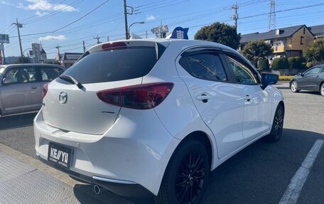 Mazda 2 III, 2022 год, 1 000 000 рублей, 10 фотография