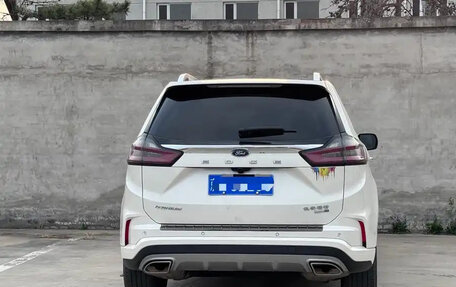 Ford Edge II рестайлинг, 2021 год, 2 350 000 рублей, 4 фотография