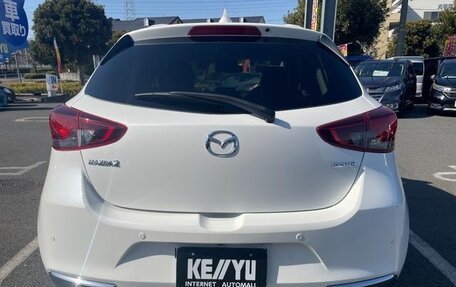 Mazda 2 III, 2022 год, 1 000 000 рублей, 11 фотография