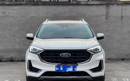 Ford Edge II рестайлинг, 2021 год, 2 350 000 рублей, 2 фотография