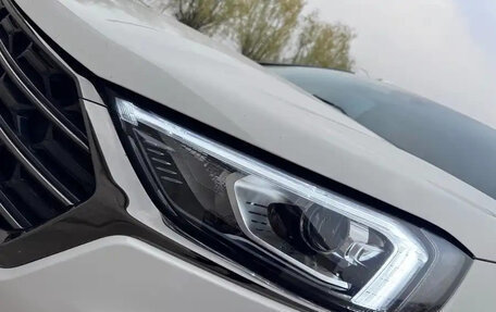 Ford Edge II рестайлинг, 2021 год, 2 350 000 рублей, 11 фотография