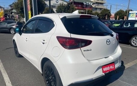Mazda 2 III, 2022 год, 1 000 000 рублей, 12 фотография