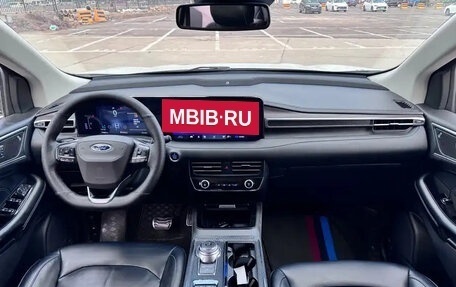 Ford Edge II рестайлинг, 2021 год, 2 350 000 рублей, 9 фотография