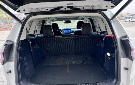 Ford Edge II рестайлинг, 2021 год, 2 350 000 рублей, 14 фотография