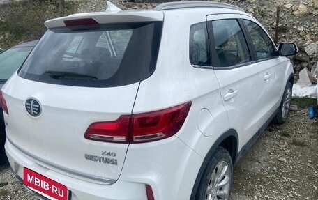 FAW Besturn X40 I, 2020 год, 950 000 рублей, 2 фотография