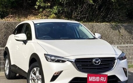 Mazda CX-3 I, 2020 год, 1 250 000 рублей, 3 фотография