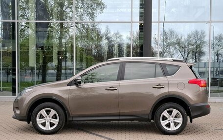 Toyota RAV4, 2014 год, 2 090 000 рублей, 3 фотография