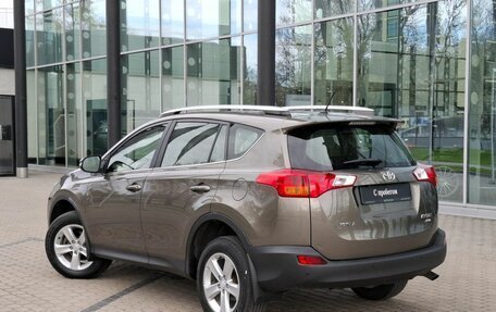 Toyota RAV4, 2014 год, 2 090 000 рублей, 4 фотография