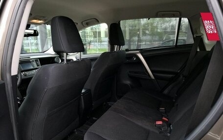 Toyota RAV4, 2014 год, 2 090 000 рублей, 18 фотография