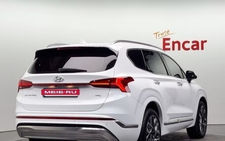 Hyundai Santa Fe IV, 2022 год, 2 940 000 рублей, 2 фотография