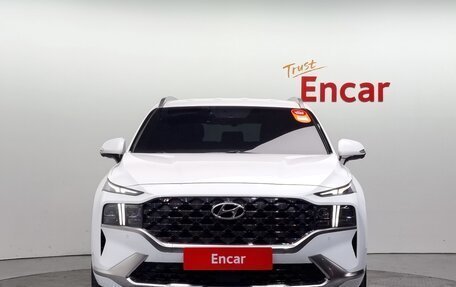 Hyundai Santa Fe IV, 2022 год, 2 940 000 рублей, 3 фотография
