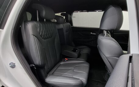 Hyundai Santa Fe IV, 2022 год, 2 940 000 рублей, 8 фотография