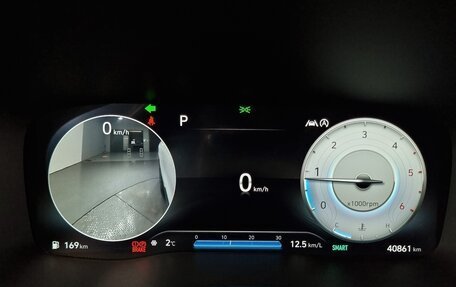 Hyundai Santa Fe IV, 2022 год, 2 940 000 рублей, 17 фотография