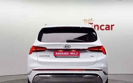 Hyundai Santa Fe IV, 2022 год, 2 940 000 рублей, 4 фотография