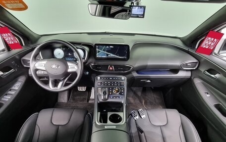 Hyundai Santa Fe IV, 2022 год, 2 940 000 рублей, 5 фотография