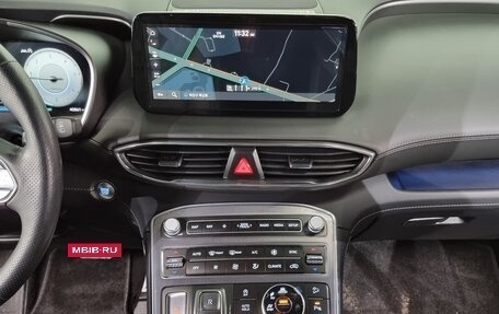 Hyundai Santa Fe IV, 2022 год, 2 940 000 рублей, 14 фотография