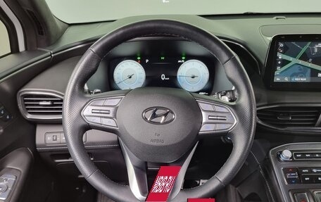 Hyundai Santa Fe IV, 2022 год, 2 940 000 рублей, 13 фотография