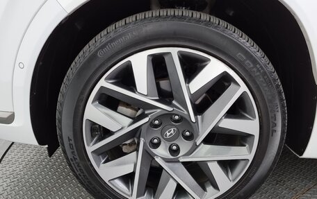 Hyundai Santa Fe IV, 2022 год, 2 940 000 рублей, 20 фотография