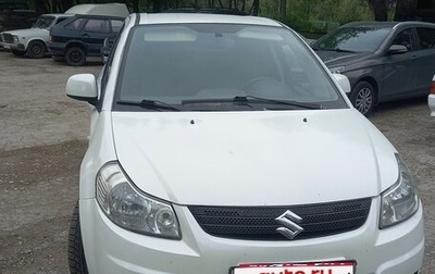 Suzuki SX4 II рестайлинг, 2007 год, 450 000 рублей, 1 фотография