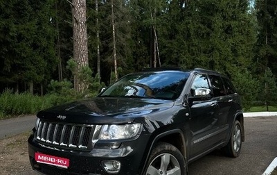 Jeep Grand Cherokee, 2011 год, 1 900 000 рублей, 1 фотография