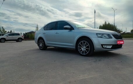 Skoda Octavia, 2014 год, 1 250 000 рублей, 1 фотография