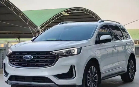 Ford Edge II рестайлинг, 2021 год, 2 350 000 рублей, 1 фотография