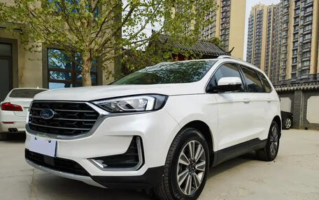 Ford Edge II рестайлинг, 2021 год, 2 350 000 рублей, 1 фотография