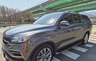 SsangYong Rexton, 2021 год, 2 000 000 рублей, 1 фотография