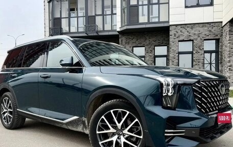 GAC GS8, 2023 год, 3 600 000 рублей, 1 фотография