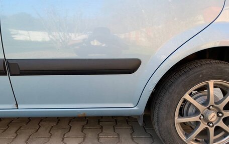 Hyundai Getz I рестайлинг, 2006 год, 500 000 рублей, 10 фотография