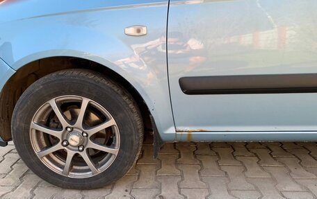 Hyundai Getz I рестайлинг, 2006 год, 500 000 рублей, 11 фотография