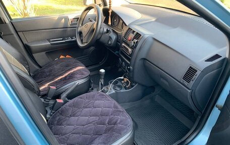 Hyundai Getz I рестайлинг, 2006 год, 500 000 рублей, 15 фотография