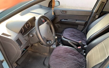 Hyundai Getz I рестайлинг, 2006 год, 500 000 рублей, 12 фотография