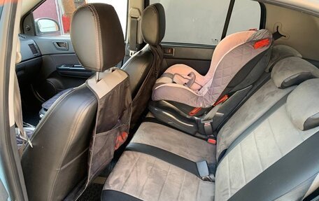 Hyundai Getz I рестайлинг, 2006 год, 500 000 рублей, 16 фотография
