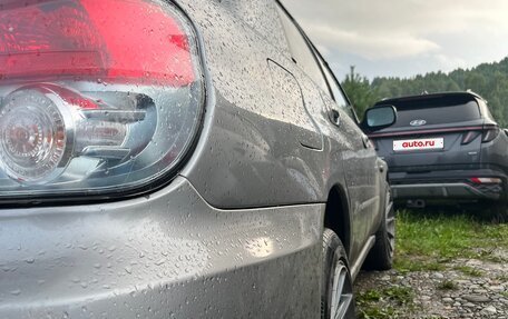 Subaru Impreza III, 2007 год, 750 000 рублей, 2 фотография