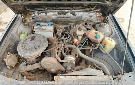 Volkswagen Passat B2, 1987 год, 200 000 рублей, 27 фотография