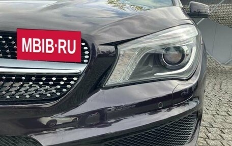 Mercedes-Benz CLA, 2016 год, 1 219 000 рублей, 4 фотография